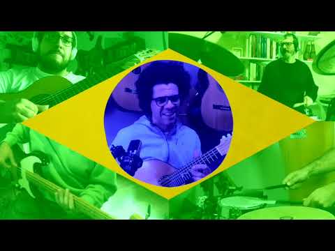 HAMILTON DE HOLANDA & PROJETO COISA FINA | AQUARELA NA QUIXABA