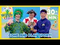 Come And Play Sport ‍ ️ The Wiggles Wiggle And Learn Song For Kids