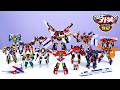 85 Min Super Fun Hello Carbot Brave Compilation Hellocarbot Toys
