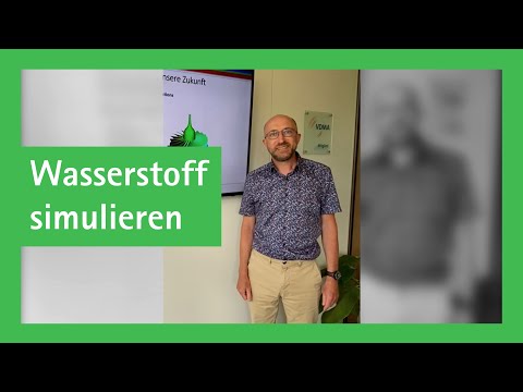 Simerics GmbH: Software für Strömungsverhalten von Wasserstoff