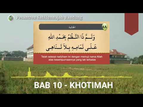 BAB 10 - KHOTIMAH