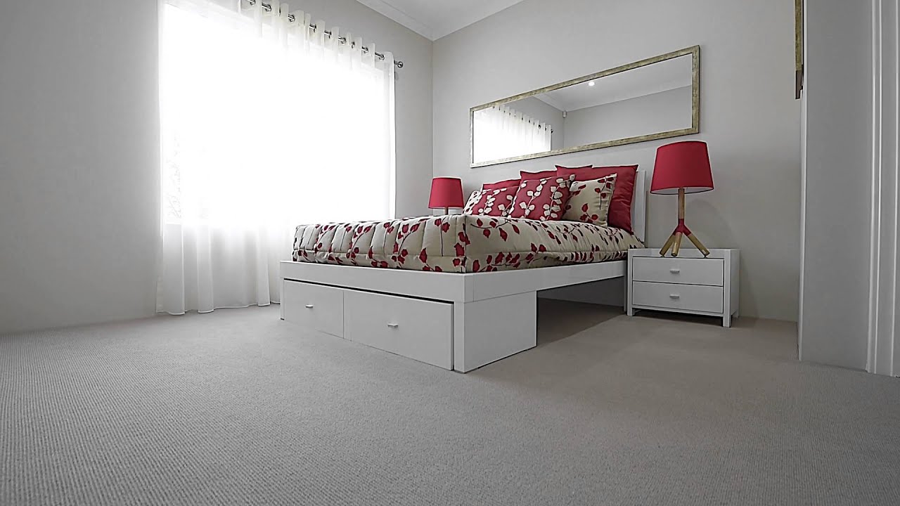 The Crest 7.5mtr display home.