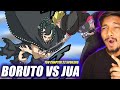 Boruto Vs JURA Begins Boruto TBV Chapter 22 Spoilers