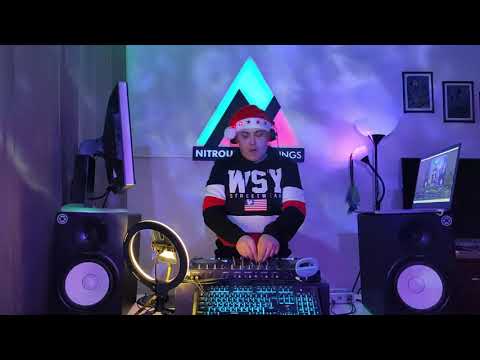 NITROPULSE - Mixtape by Nitrous - Winter Selection Of Deep Melodic & Progressive House