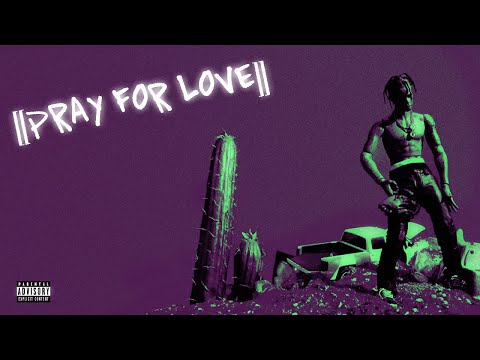 Travis Scott - Pray 4 Love (Mike Dean Version) [prod.Slxme]