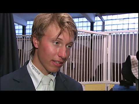 Douglas Lindelöw - SM Stockholm