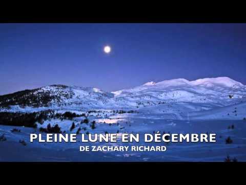 Pleine lune en décembre