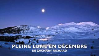 Pleine lune en décembre Music Video