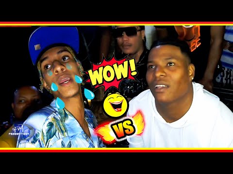 SE VÁ EN SENTIMIENTOS 😭 POR UN FREE!! 😂 DIDDY GLOW vs J BLACK #Improvisando en Invivienda Freestyle