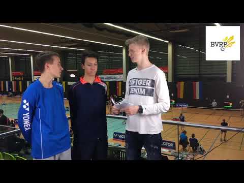 Interview Jonas Kehl und Tobias Mickel