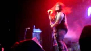 Shaman - Inferno Veil