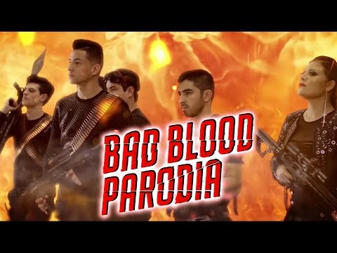 DONALD TRUMP - BAD BLOOD PARODIA - Don Cheto & Luis Coronel (VIDEO OFICIAL FULL HD) #BadDonald