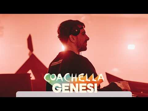 GENESI - Live at Coachella 2026, Yuma Tent