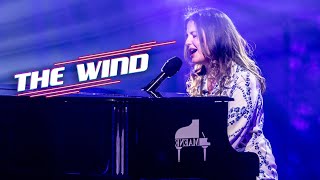 Natalya - &#39;The Wind&#39; | The Blind Auditions | The Voice van Vlaanderen | VTM