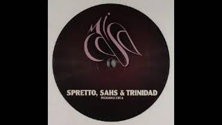 Spettro, Sahs & Trinidad - Balance