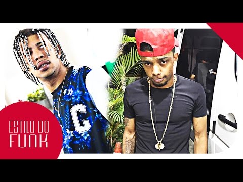 MC TH e MC Magrinho - Recaidinha Safadinha - Hoje a Tropa Ta Pras Foda (Nariz 22 DJ - 2017)