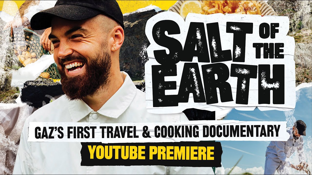 SALT OF THE EARTH | my first food & travel documentary