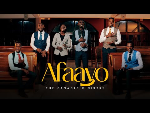 AFAAYO | The Cenacle Ministry | [Official Video]