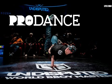 Victor vs Alkolil | SEMI FINAL | Undisputed World BBoy Masters 2015