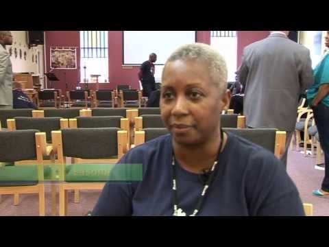 HMP Dovegate - Mission 2012