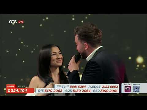 Kurt Calleja & Claudia Faniello - BLA TARF on Missiofest 2022