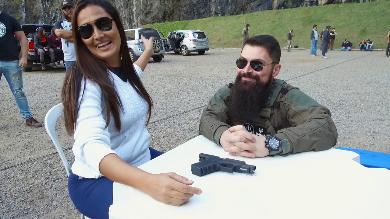 DIA DE TREINAMENTO 2.0: ASSALTO no RESTAURANTE