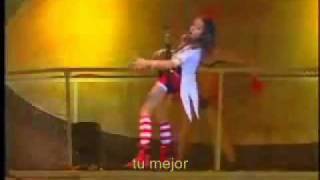 Danna Paola (El DVD) Marioneta - Sing Along
