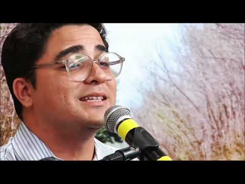 Guilherme Nobre canta As Cinzas do meu retrato - De José Tomaz de Lima - programa Ceará Diverso