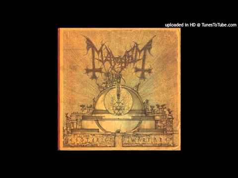 Mayhem -Throne Of Time