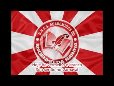 Engenho da Rainha 1991 Letra e Samba