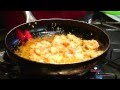 COZINHA CRIARE COM ALLAN PATRÍCIO CAMARÃO PROVENÇAL