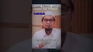 Download lagu Friday Night Practice (Ustadz Adi Hidayat) mp3