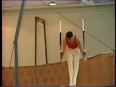 EF SR 1992 CIS Championships   Alexei Voropaev