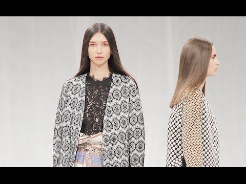 Anabela Baldaque | Fall Winter 2017/2018 Full Fashion Show | Exclusive