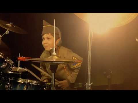 DRUMMER'S input "In The Mood" Glenn Miller (Drum Cover by Fabio)