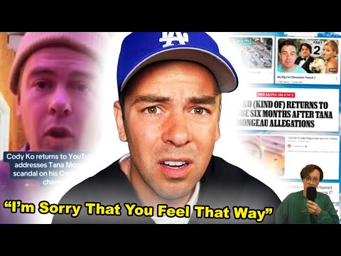 Cody Ko’s Absolutely Terrible Return To The Internet