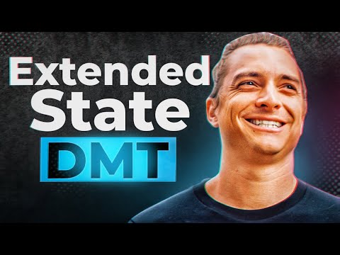 An In-Depth Look At The Extended State DMT Trials w/ DMTx Participant Alex Beiner