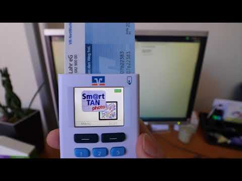 Erklärfilm: Sm@rt-TAN Photo