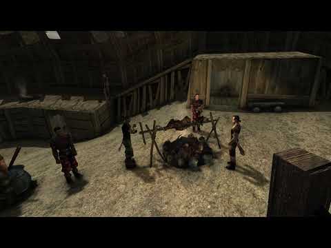 Gothic1 Ambience 10h - Old Camp