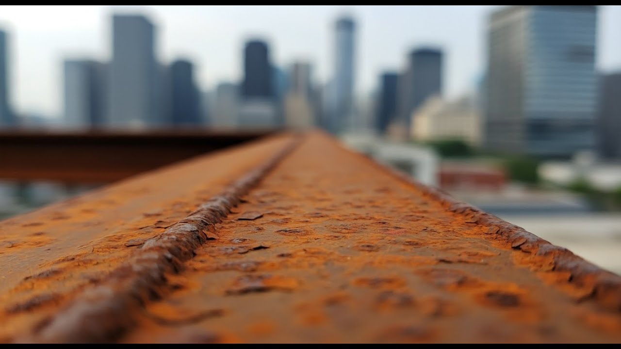 Mantenimiento de Corrosión en Estructuras guía rápida.