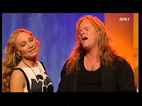 I'll be there - Charlotte Nilsson Perrelli & Eirikur Hauksson