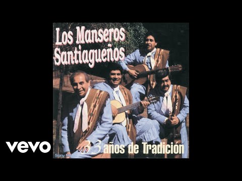 Los Manseros Santiagueños - Zamba de Tu Adiós (Official Audio)