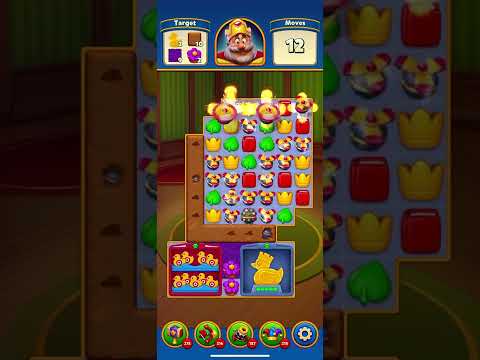 Royal Match Level 3186