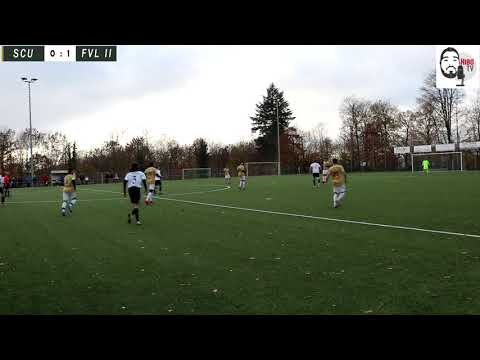 15. Spieltag: SC UNITED WEINHEIM - FV LEUTERSHAUSEN II [Kreisklasse B3 Mannheim 2021/22]