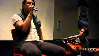 Anarbor - Always Dirty, Never Clean (acoustic) 5/2/2012