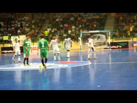 LNFS Caja Segovia F.S. 3 - Inter Movistar 5 (3ª J) Pedro Delgago 24/9/2011 (13)