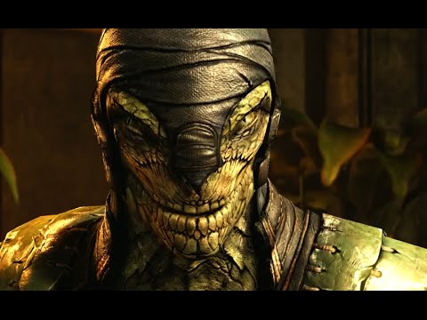 Mortal Kombat X -Турнир- Москва 26.07.2015- Dangos(Shinnok) vs Maxwell(Reptile)
