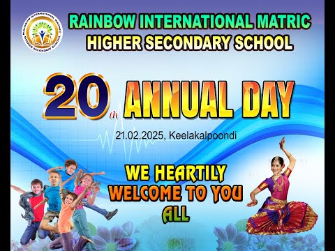 RAINBOW SCHOOL 2015