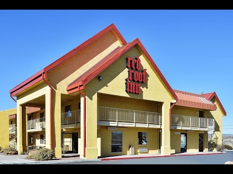 Red Roof Inn Gallup - Gallup Hotels, New Mexico
