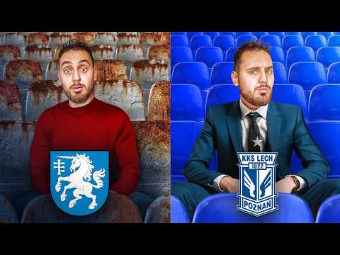 🇵🇱 POJECHAŁEM na WSZYSTKIE MECZE OD B-KLASY DO EKSTRAKLASY! 🇵🇱